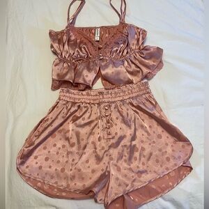 For love and lemon sleepwear set